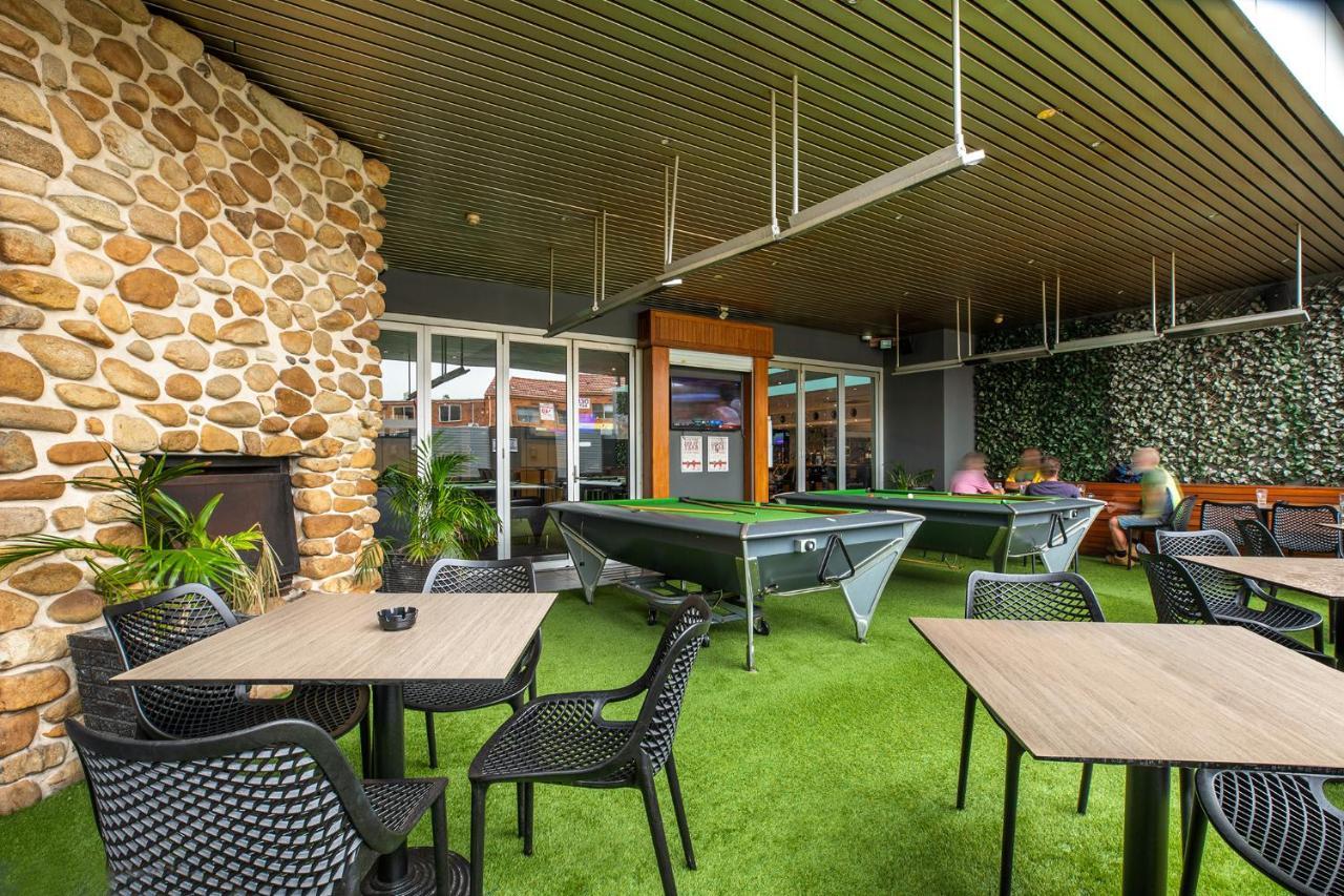 Toongabbie Hotel Blacktown Luaran gambar