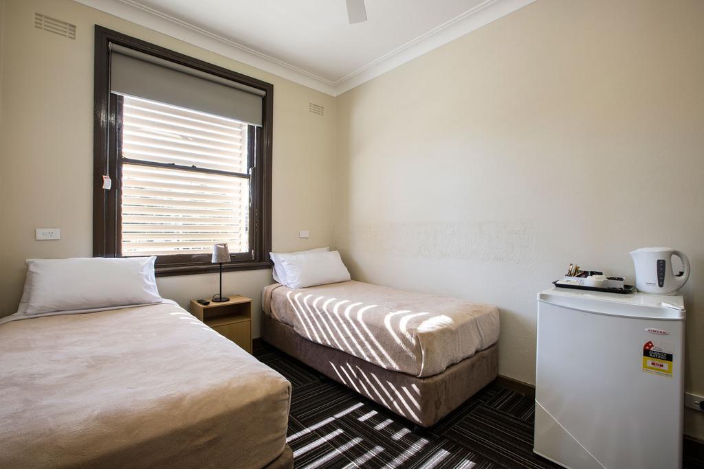 Toongabbie Hotel Blacktown Bilik gambar