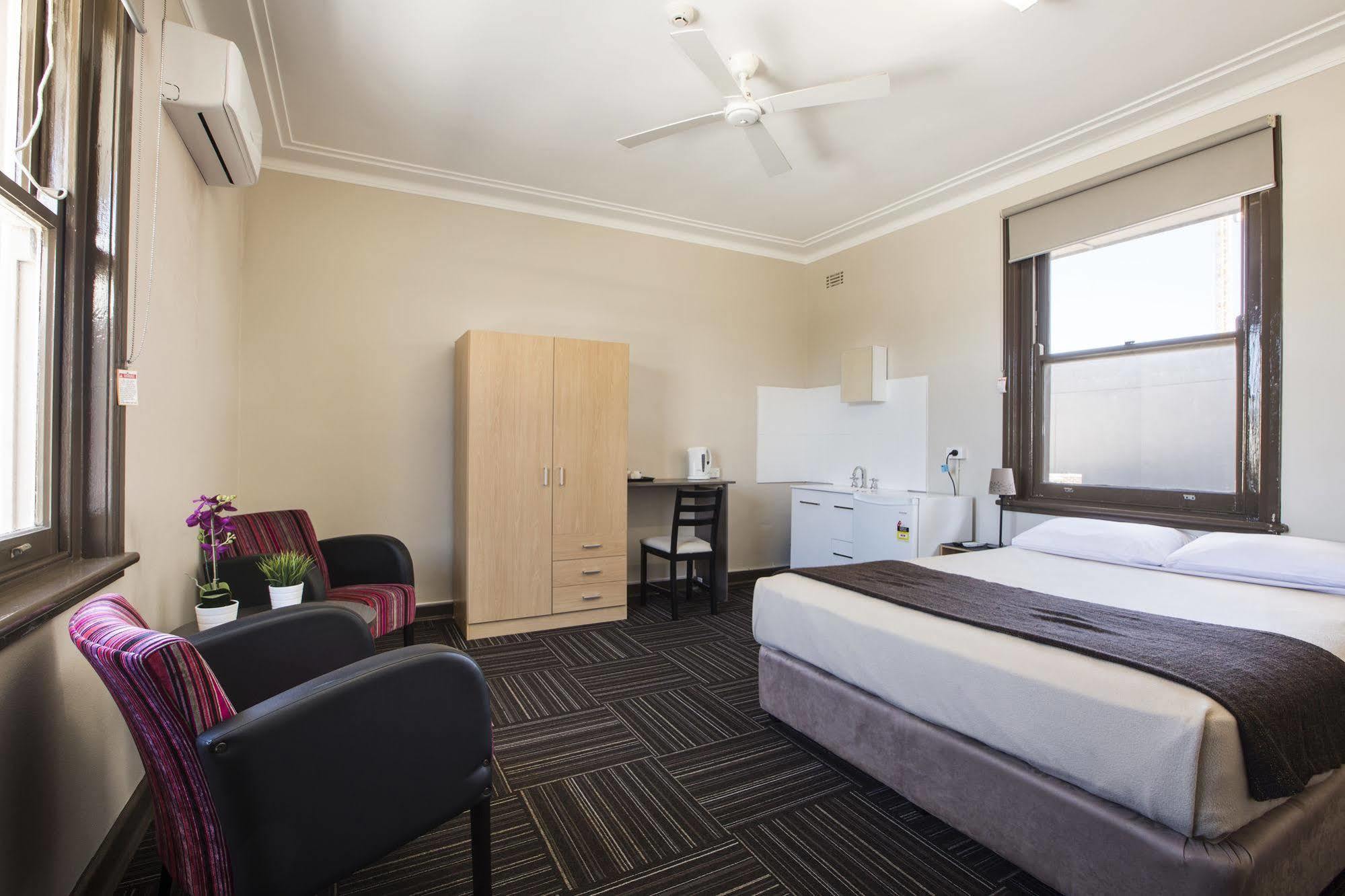 Toongabbie Hotel Blacktown Luaran gambar